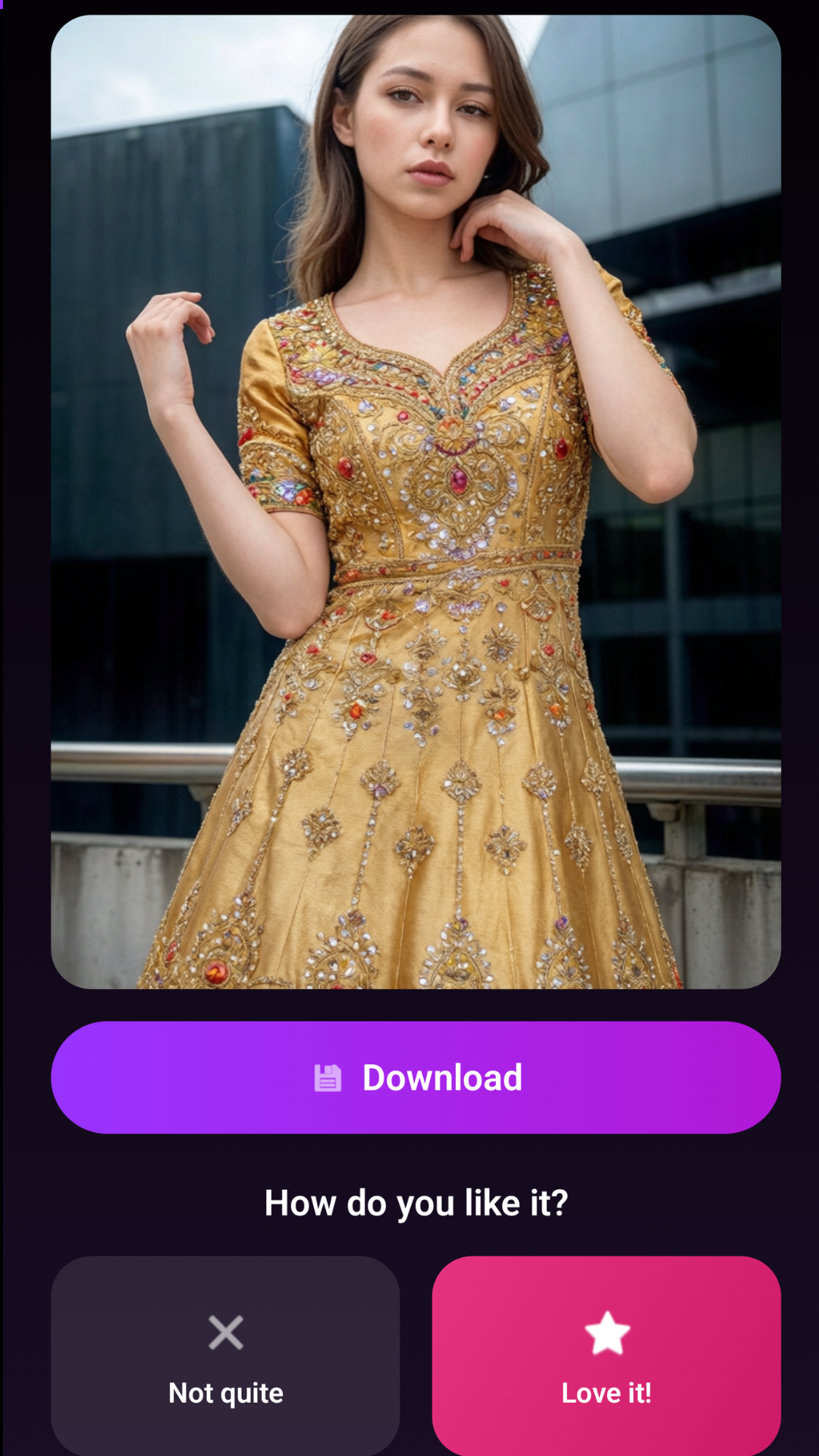 Upload Your Own Clothes